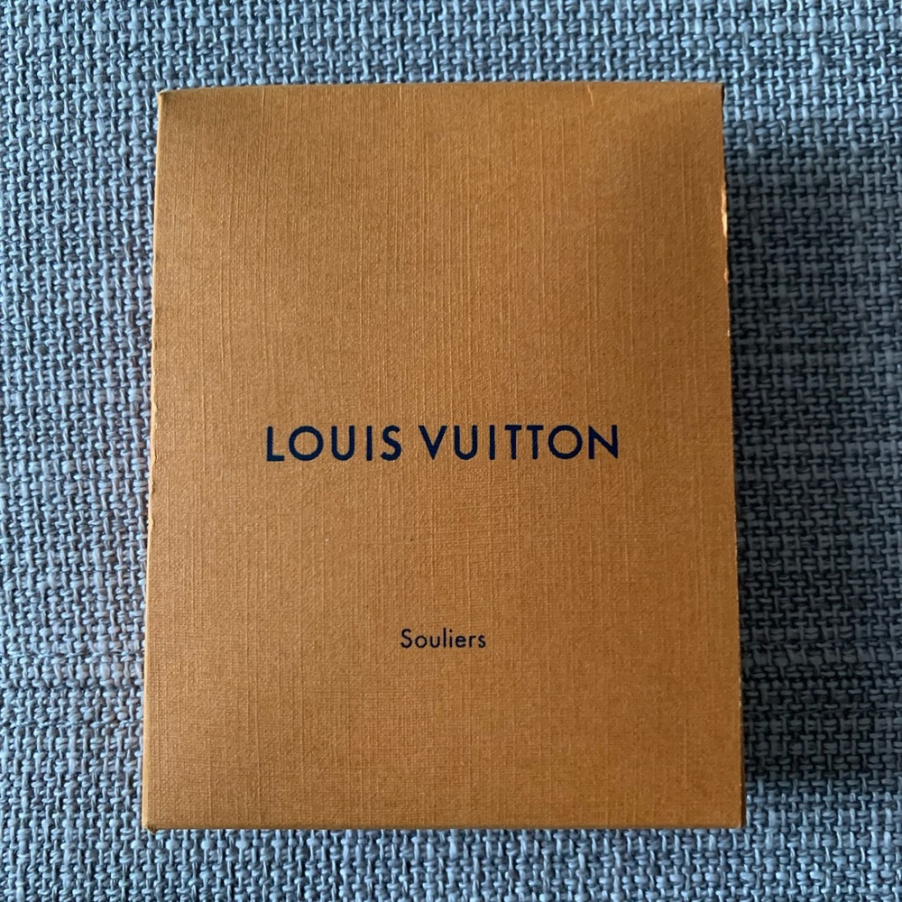 Louis Vuitton Shoe Laces
